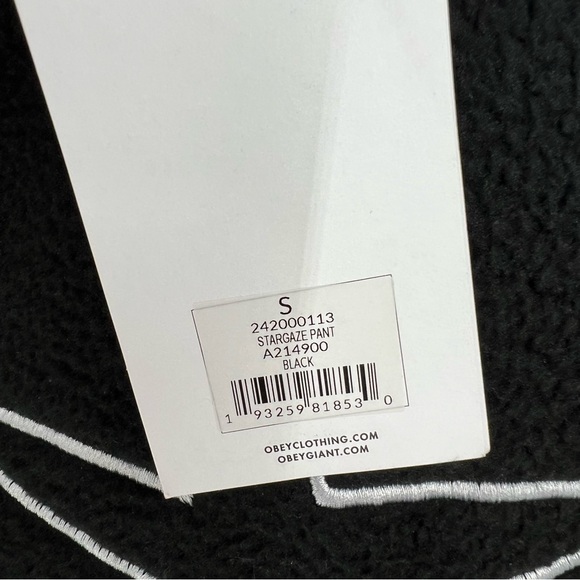 Obey Stargaze Pant - Picture 5 of 5